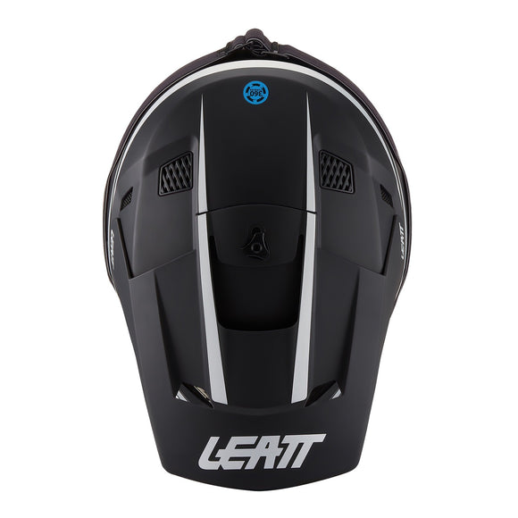 Leatt 3.5 Junior Helmet Kit - Black