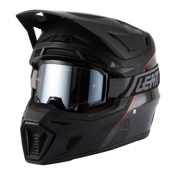 Leatt 9.5 Carbon FIM Helmet (XS-L)