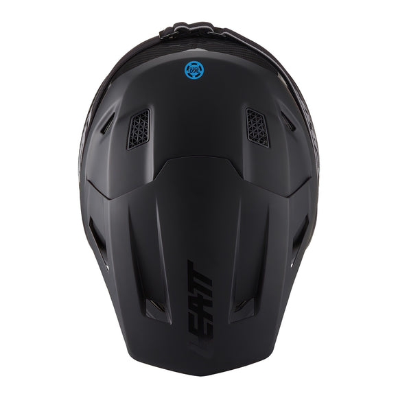 Leatt 9.5 Carbon FIM Helmet (XS-L)