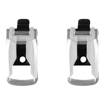 Leatt 5.5 Buckle - White (Pair)