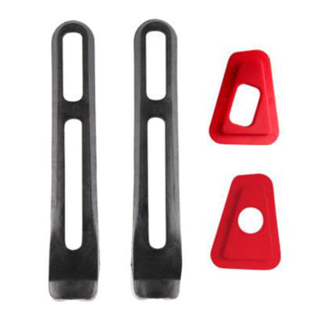 Leatt 5.5 GPX Boot FlexLock Bar & Shims