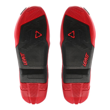 Leatt 4.5/5.5 Sole - Rioja / Black [Pair]