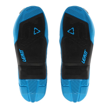 Leatt 4.5/5.5 Sole - Blue / Black [Pair]