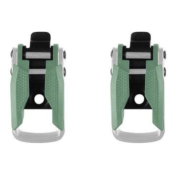 Leatt 5.5 Buckle - Cactus (Pair)