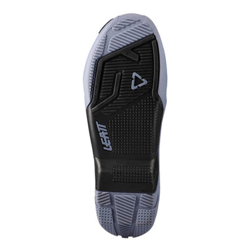 Leatt 4.5/5.5 Sole - Graphene / Black [Pair]