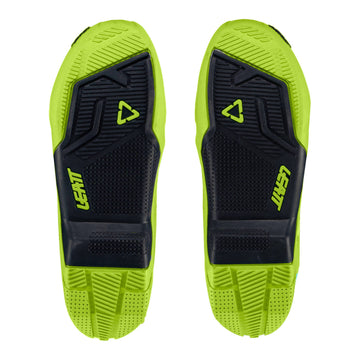 Leatt 4.5/5.5 Sole [Pair] - Citrus / Black [Pair]