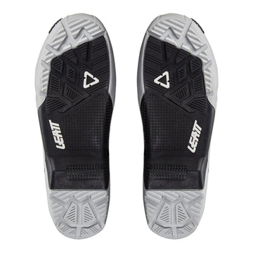 Leatt 4.5 / 5.5 Sole - Forge / Black [Pair]