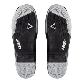 Leatt 4.5 / 5.5 Sole - Forge / Black [Pair]