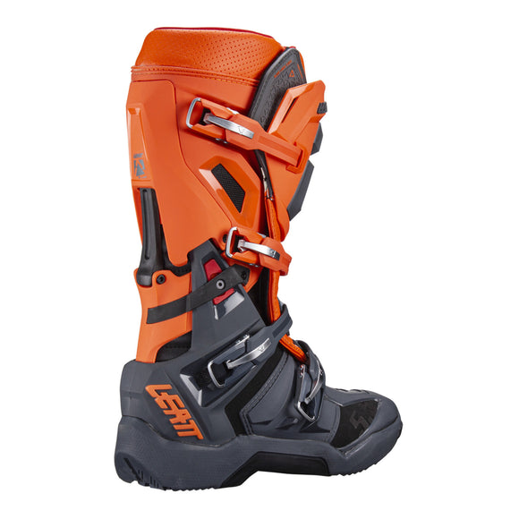 Leatt 5.5 FlexLock Enduro Boot - Orange