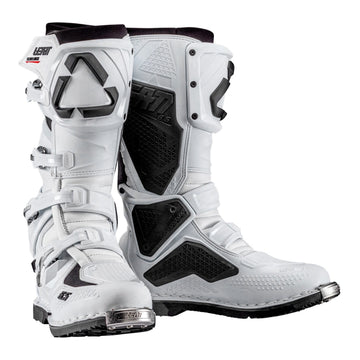 Leatt 6.5 Boot - White