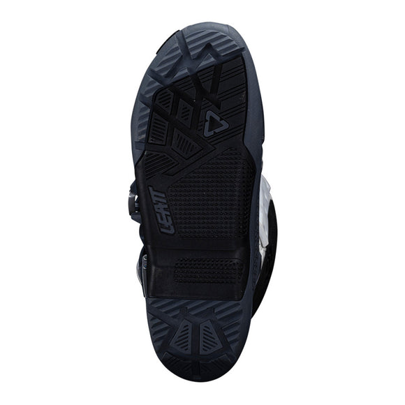 Leatt 5.5 FlexLock Enduro Boot - White