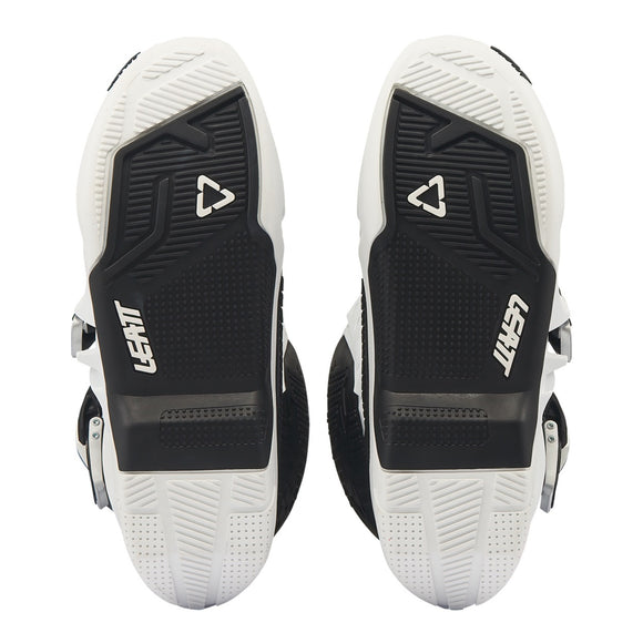 Leatt 5.5 FlexLock Boot Evo - White