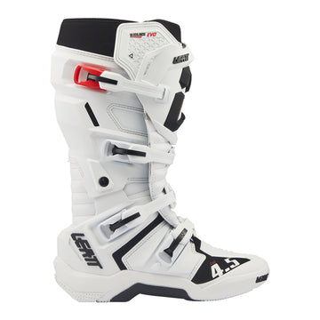 Leatt 4.5 Boot Evo - White