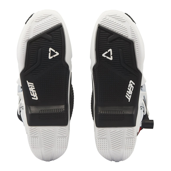 Leatt 4.5 Boot Evo - White