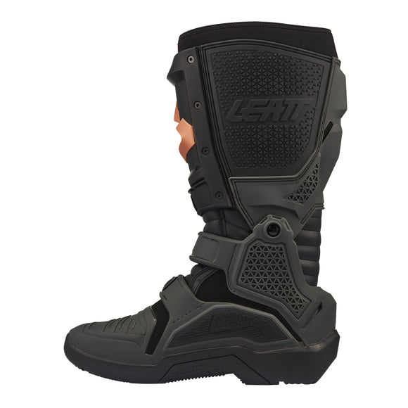 Leatt 4.5 Enduro Boot Evo - Graphene Black
