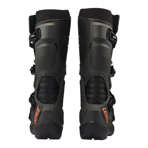 Leatt 4.5 Enduro Boot Evo - Graphene Black