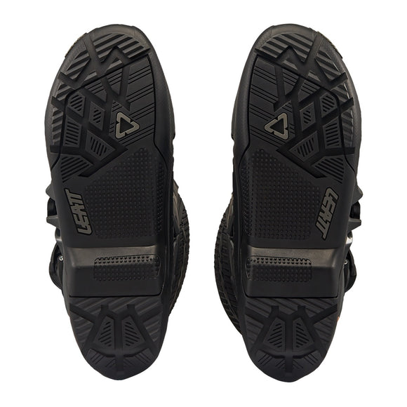 Leatt 4.5 Enduro Boot Evo - Graphene Black