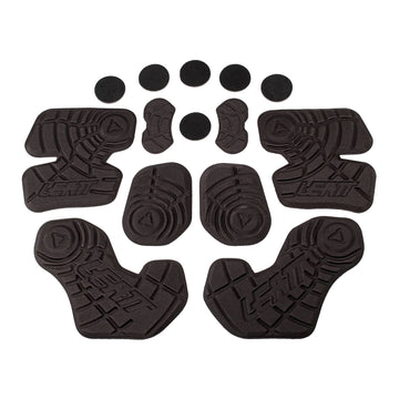 Leatt Padding Kit Complete C-Frame Carbon [Pair]
