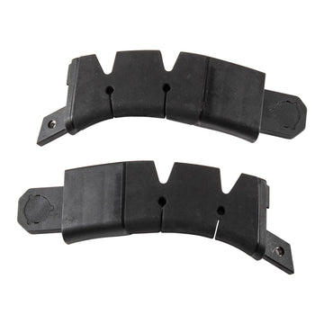 Leatt 3.0 Fusion Sizing Spacers [Pair] 40mm