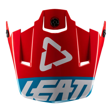 Leatt Helmet Peak '19 GPX 3.5 M-2XL V19.2 Ink/Blue