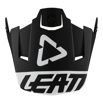 Leatt 2019.2 S/P 3.5 GPX Helmet Peak - White / Black (M-2XL)
