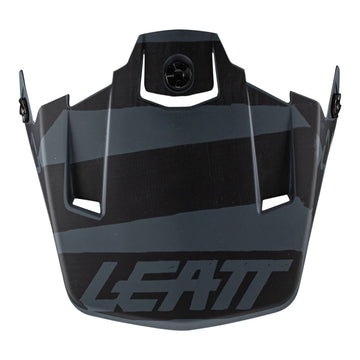 Leatt 3.5 V22 Helmet Peak - Ghost (M-2XL)