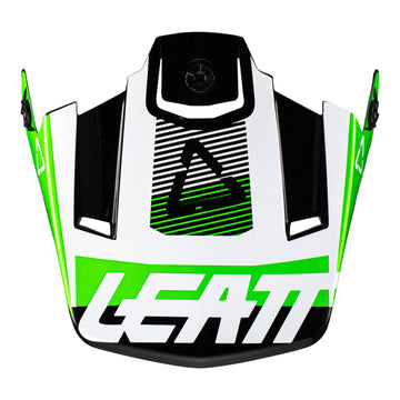 Leatt 3.5 V22 Helmet Peak - Black (XS-S)