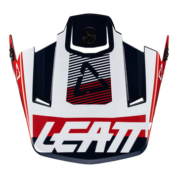 Leatt 3.5 V22 Helmet Peak - Royal (XS-S)