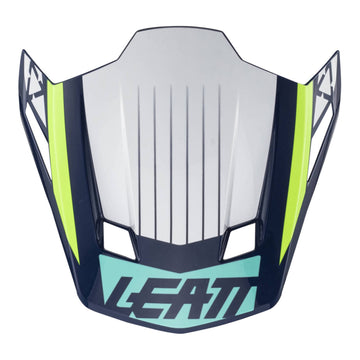 Leatt 7.5 2023 Helmet Peak - Blue