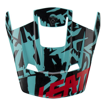 Leatt 3.5 2023 Helmet Peak - Fuel (JR+XS-S)