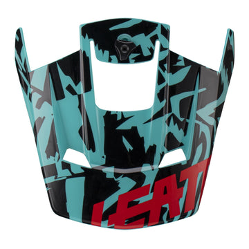 Leatt 3.5 2023 Helmet Peak - Fuel (M-2XL)