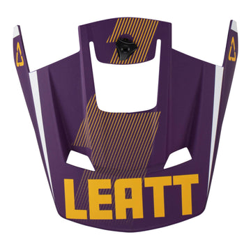 Leatt 3.5 2023 Helmet Peak - Indigo (JR+XS-S)