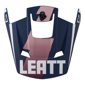 Leatt 3.5 2023 Helmet Peak - Royal (JR+XS-S)