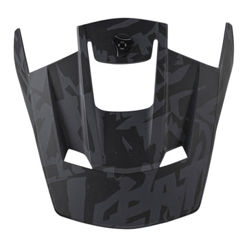 Leatt 3.5 2023 Helmet Peak - Stealth (JR+XS-S)