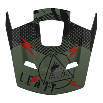 Leatt 2.5 2023 Helmet Peak - Cactus (M-2XL)