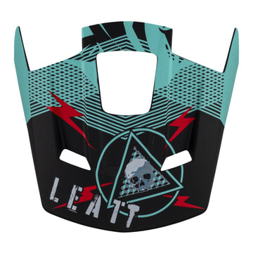 Leatt 2.5 2023 Helmet Peak - Fuel (M-2XL)