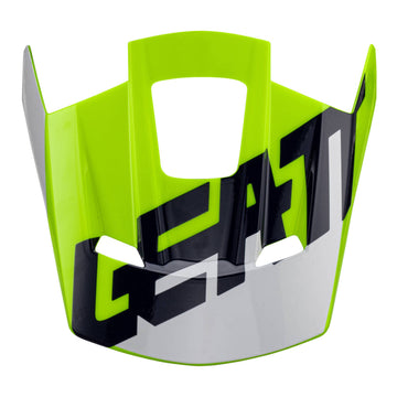 Leatt 2.5 2023 Helmet Peak - Lime (XS-S)