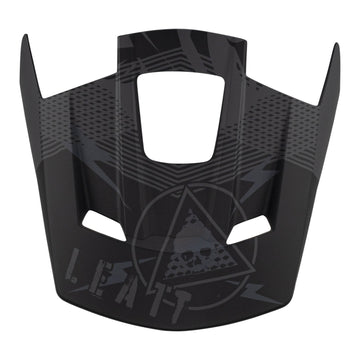 Leatt 2.5 2023 Helmet Peak - Stealth (XS-S)