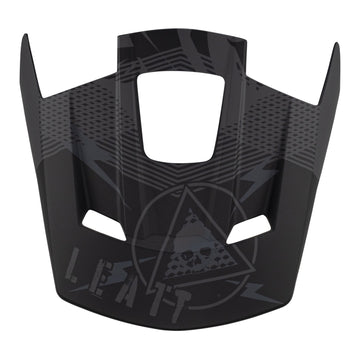 Leatt 2.5 2023 Helmet Peak - Stealth (M-2XL)