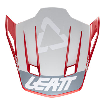 Leatt 8.5 Helmet Peak - Forge