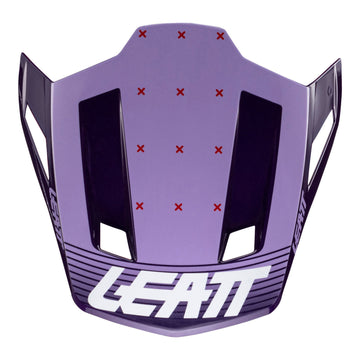 Leatt 7.5 Helmet Peak - Sundown