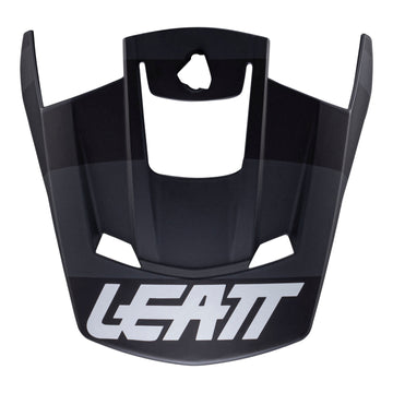 Leatt 3.5 Helmet Peak - Black (XS/2XL)