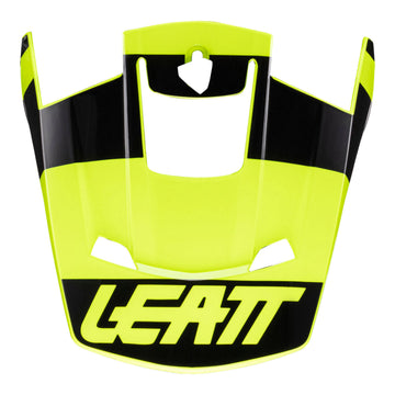 Leatt 3.5 Junior Helmet Peak - Citrus (Junior/XS/2XL)