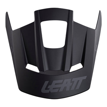 Leatt 2.5 Helmet Peak - Stealth (XS-2XL)
