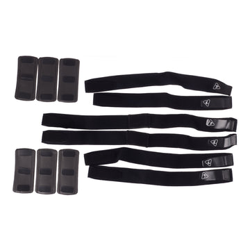 Leatt Dual Axis Pro Strap Kit - Pair