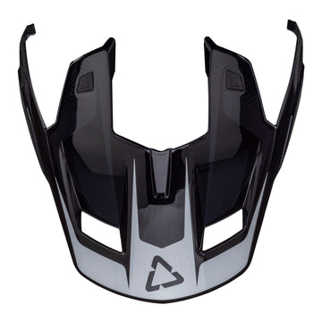 Leatt 9.5 ADV 2025 Helmet Peak - Carbon