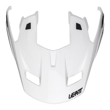 Leatt 8.5 ADV 2025 Helmet Peak - White