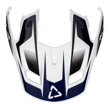 Leatt 8.5 ADV 2025 Helmet Peak - Royal