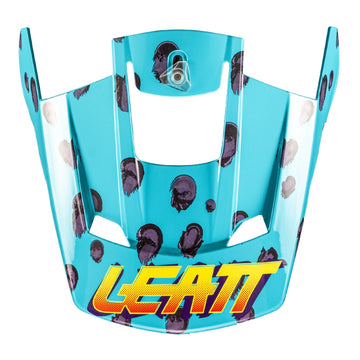 Leatt 3.5 Junior Helmet Peak - Cheetah