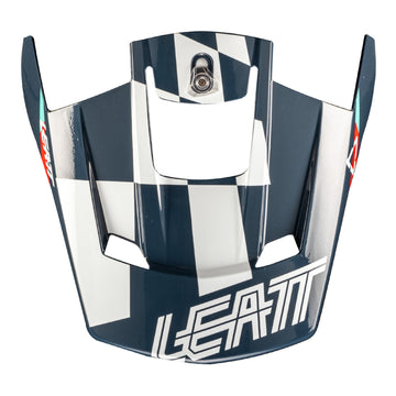 Leatt 3.5 Helmet Peak 2025 - Blue (XS-2XL)